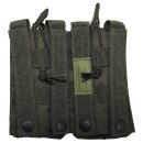 Modular Tasche, &quot;MOLLE&quot;, oliv