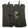 Modular Tasche, "MOLLE", oliv