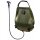 Solar Dusche, "Deluxe", 20 l, oliv, mit Transportbeutel