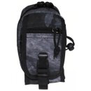 Mehrzwecktasche, "MOLLE", klein, HDT-camo LE