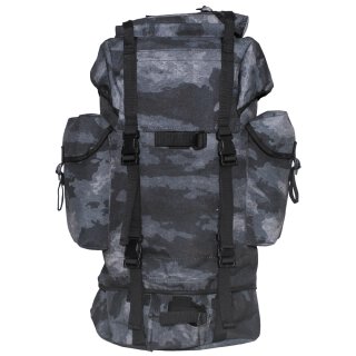 BW Kampfrucksack, HDT-camo LE, groß, Mod.