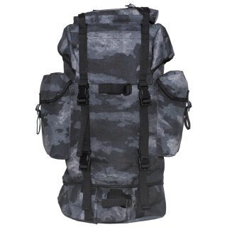 BW Kampfrucksack, HDT-camo LE, gro&szlig;, Mod.