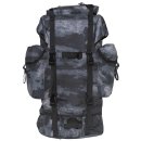 BW Kampfrucksack, HDT-camo LE, groß, Mod.
