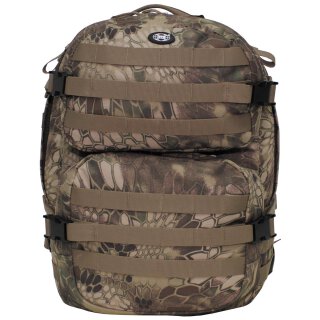 US Rucksack, Assault II, snake FG