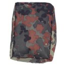Mehrzwecktasche,"MOLLE",klein, Modular System, flecktarn