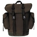 BW Gebirgsrucksack, neues Mod., oliv