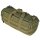 Einsatztasche, rund, "MOLLE", oliv