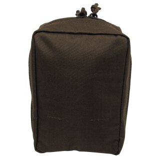 Mehrzwecktasche,"MOLLE",klein, Modular System, oliv