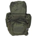 Einsatz Rucksack, "MOLLE", oliv