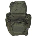 Einsatz Rucksack, "MOLLE", oliv