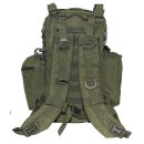 Einsatz Rucksack, "MOLLE", oliv