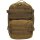 US Rucksack, Assault II, coyote tan