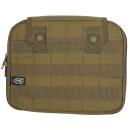 Tablet-Tasche, "MOLLE", coyote tan