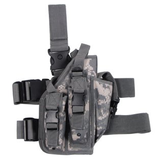 Pistolenbeinholster,AT-digital Bein- und Gürtelbef., rechts