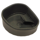 Faltbecher, "Fold-A-Cup", Kunststoff, oliv, 200 ml