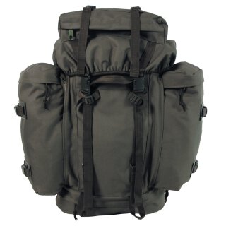 BW Rucksack, &quot;Mountain&quot;, oliv