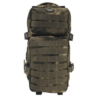 US Rucksack, Assault I, HDT-camo FG