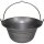 Ungar. Gulaschkessel, Eisen, 10 Liter