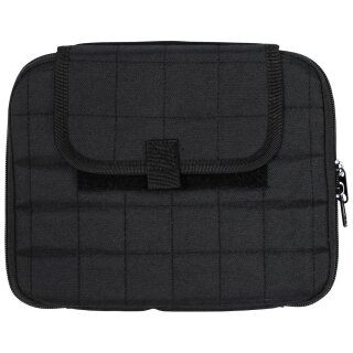 Tablet-Tasche, "MOLLE", schwarz