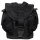 Trinkflaschen Tasche "Molle", schwarz
