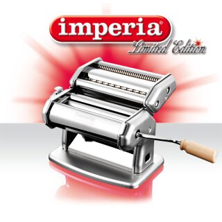 Nudelmaschine &quot;IMPERIA&quot; - Limited Edition 