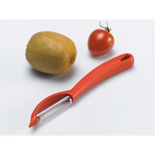 Tomaten- und Kiwischäler, Klinge rostfrei