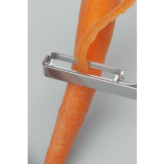 Sparschäler aus Edelstahl