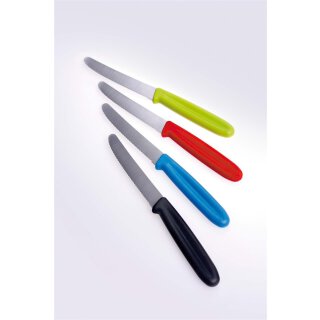Tafelmesser, Griff blau