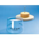 Plexiglashaube für "Tête de Moine"