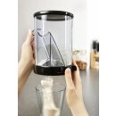 "DOSO" Kaffeedosierer, schwarz GSD