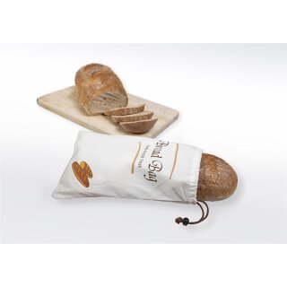 Aufbewahrungsbeutel für Brot
