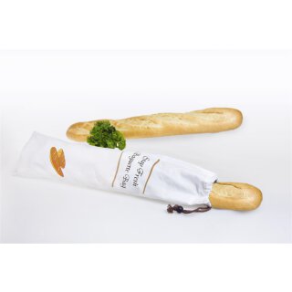 Aufbewahrungsbeutel f&uuml;r Baguette