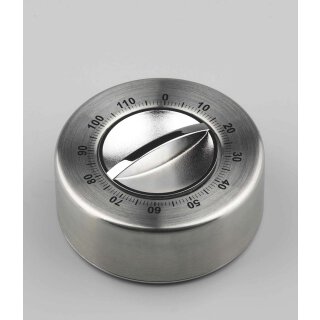 Kurzzeitmesser aus Edelstahl