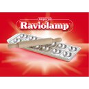 Ravioliform "Ravioli Cuoricini" mit Teigrolle