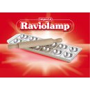 Ravioliform &quot;Ravioli Cuoricini&quot; mit Teigrolle