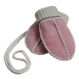 Baby-Lammfellfäustel