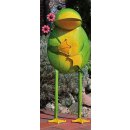 Dekofigur "Frosch"