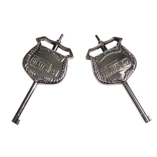 Handschellenschlüssel