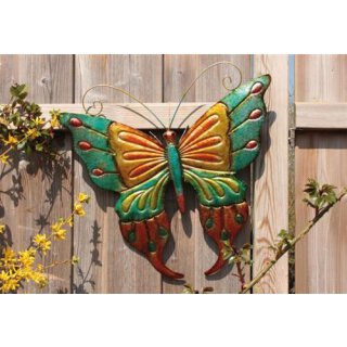 Wanddeko "Schmetterling"