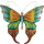 Wanddeko "Schmetterling"