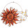 Wanddeko "Sonne"