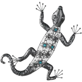 Wanddeko "Gecko"