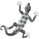 Wanddeko "Gecko"