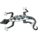Wanddeko "Gecko"