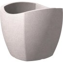 Pflanzkübel "Wave Globe Cubo"