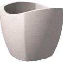 Pflanzkübel "Wave Globe Cubo"