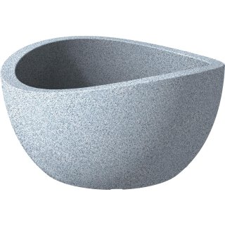 Pflanzkübel "Wave Glow Bowl"