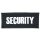 Securitypatch f. Rücken