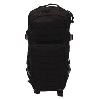 US Rucksack, Assault I, schwarz