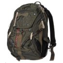 Rucksack, groß, Nylon, "PT", oliv
